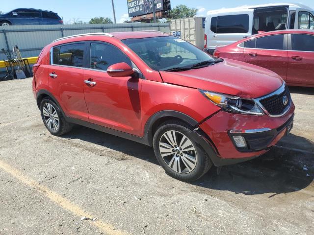 2015 KIA SPORTAGE E - KNDPC3AC2F7719718