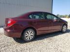 Lot #2700727695 2012 HONDA CIVIC LX