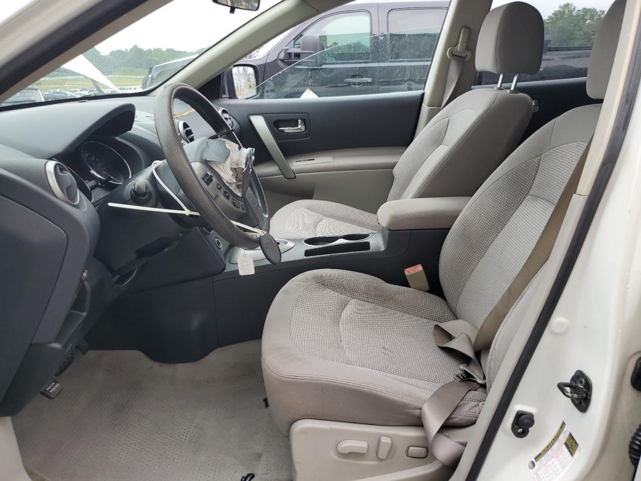 JN8AS5MT4BW163450 2011 Nissan Rogue S