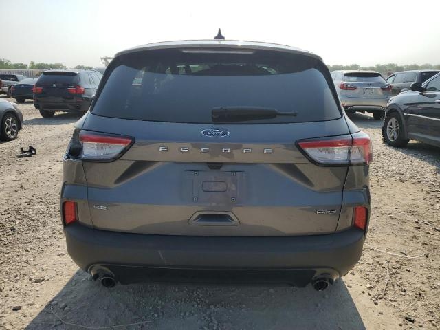 2021 Ford Escape Se VIN: 1FMCU9BZXMUA13320 Lot: 59828614