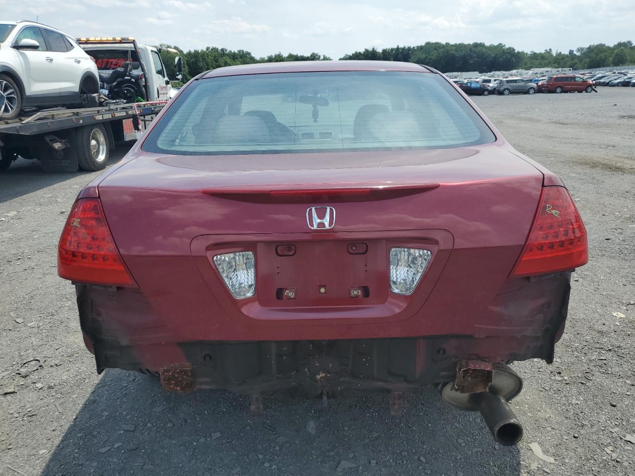 1HGCM56736A161840 2006 Honda Accord Ex