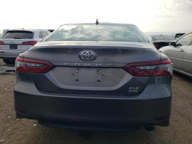 2021 TOYOTA CAMRY XLE - 4T1F11BK2MU038397