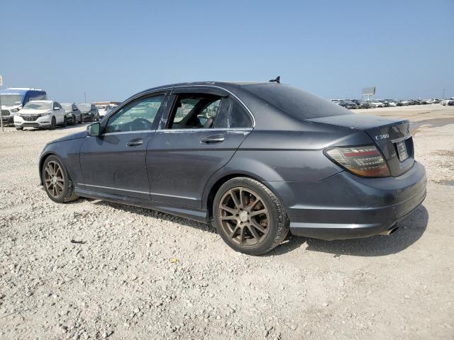 2010 MERCEDES-BENZ C 300 4MAT WDDGF8BB8AF441681  63319894