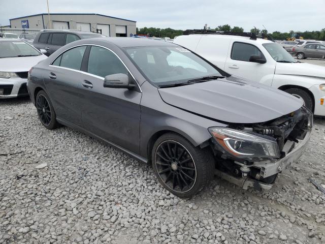 VIN WDDSJ4EB3EN155083 2014 Mercedes-Benz CLA-Class,... no.4