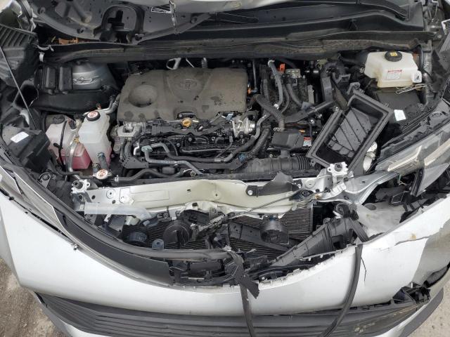 2022 Toyota Sienna Le VIN: 5TDKRKEC2NS124885 Lot: 60689964