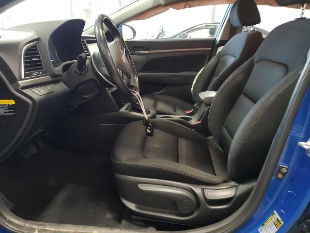 2018 HYUNDAI ELANTRA SE - KMHD84LF2JU698957