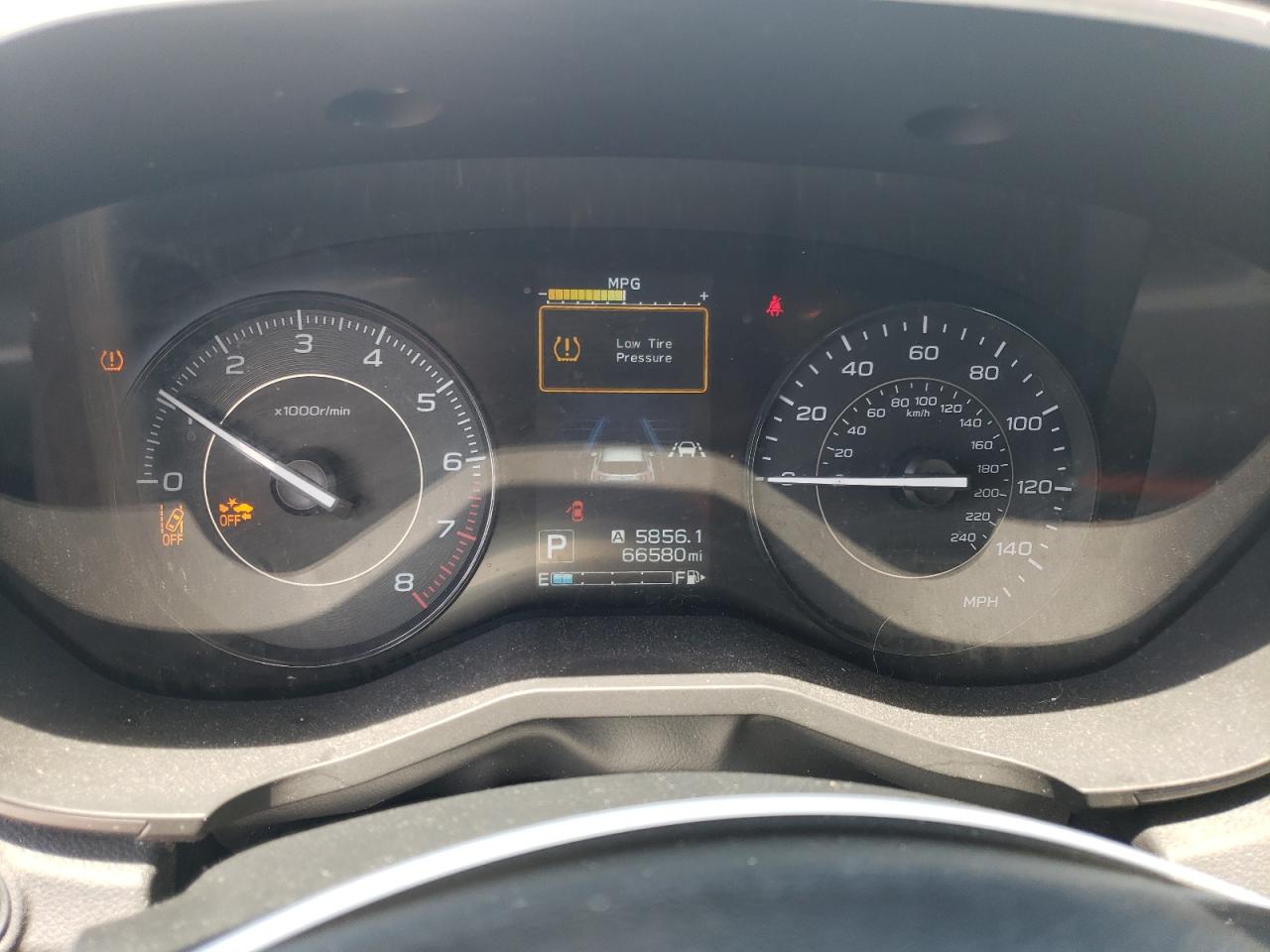 4S3GTAD62K3701778 2019 Subaru Impreza Premium