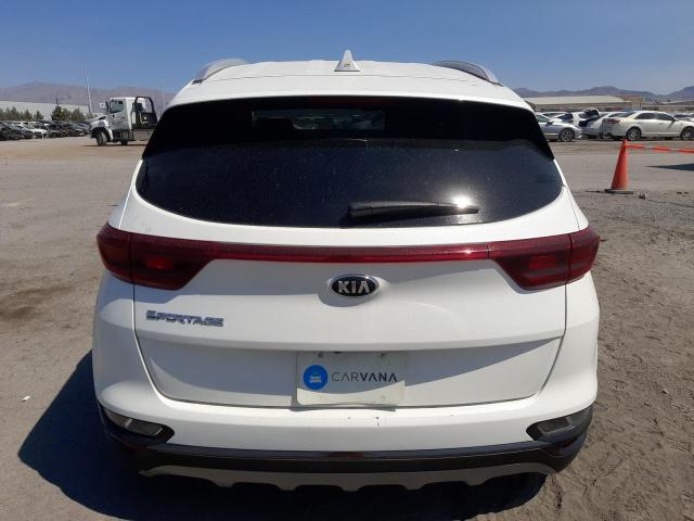 2021 KIA SPORTAGE S - KNDP63AC1M7875141