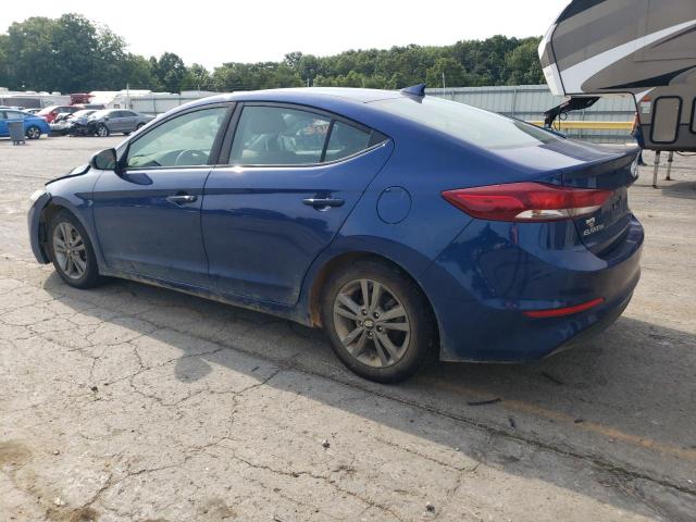 2018 HYUNDAI ELANTRA-4 5NPD84LF3JH369537