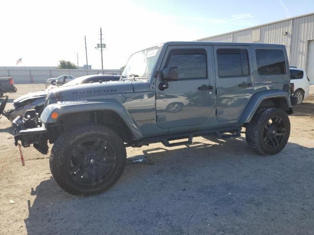 2015 JEEP WRANGLER U - 1C4BJWFG9FL638655