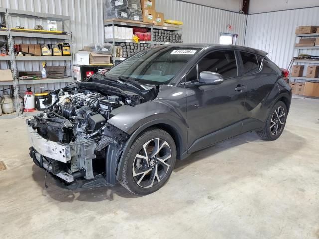 2021 Toyota C-Hr Xle VIN: NMTKHMBX1MR138361 Lot: 61653064