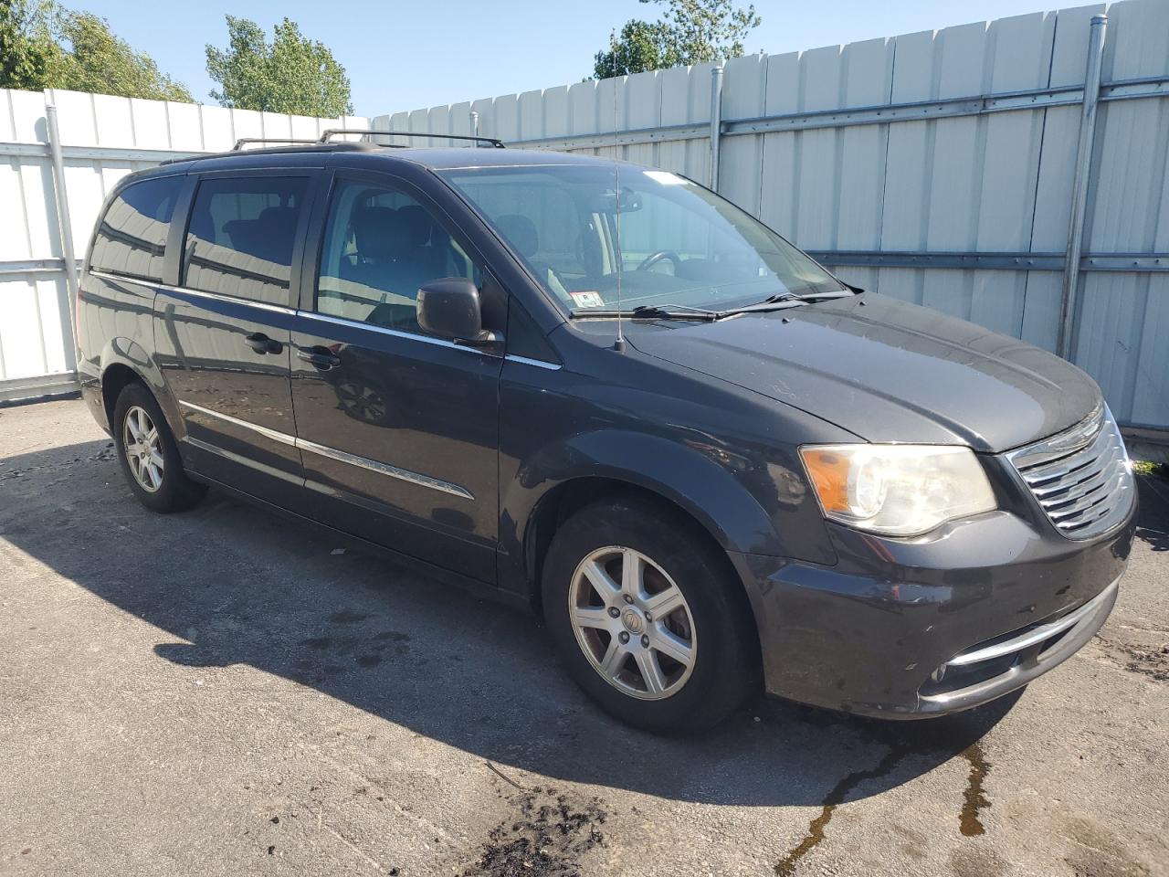 2012 Chrysler Town & Country Touring vin: 2C4RC1BG4CR344648