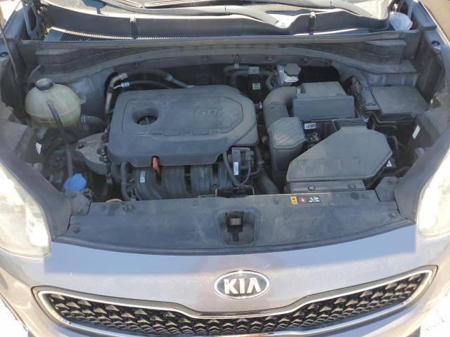 2019 KIA SPORTAGE L KNDPMCAC0K7510176  61255734