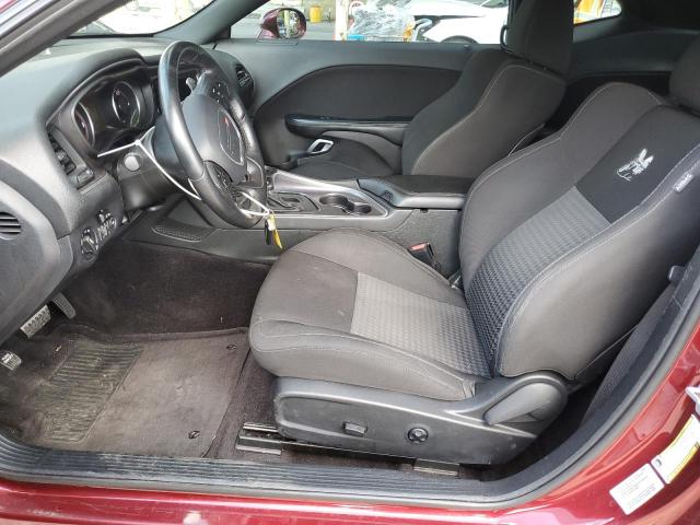 2018 Dodge Challenger R/T 392 VIN: 2C3CDZFJ5JH132162 Lot: 62607074