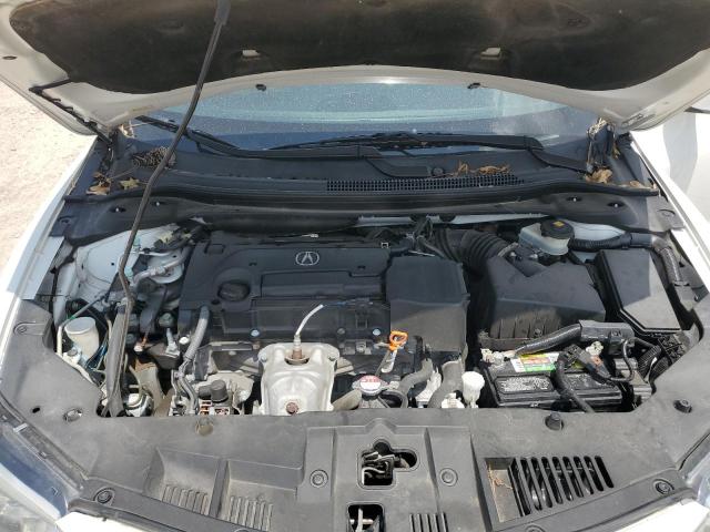 VIN 19UDE2F79JA005777 2018 Acura ILX, Premium no.11