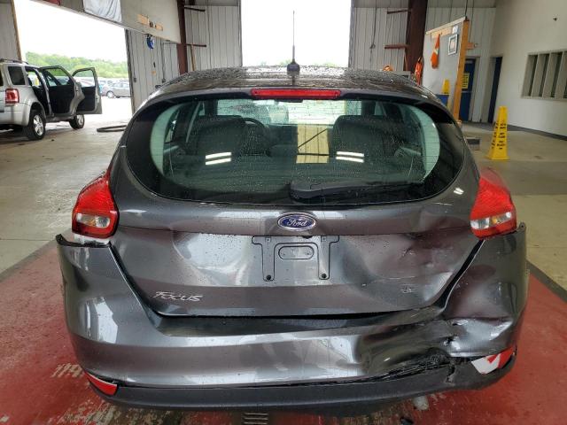 2016 Ford Focus Se VIN: 1FADP3K20GL394210 Lot: 62139424