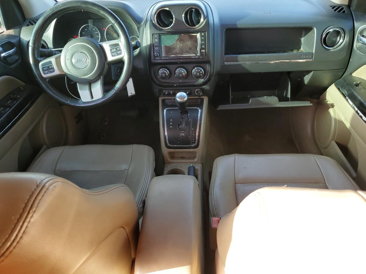 1J4NT5FB8BD289475 2011 Jeep Compass Limited