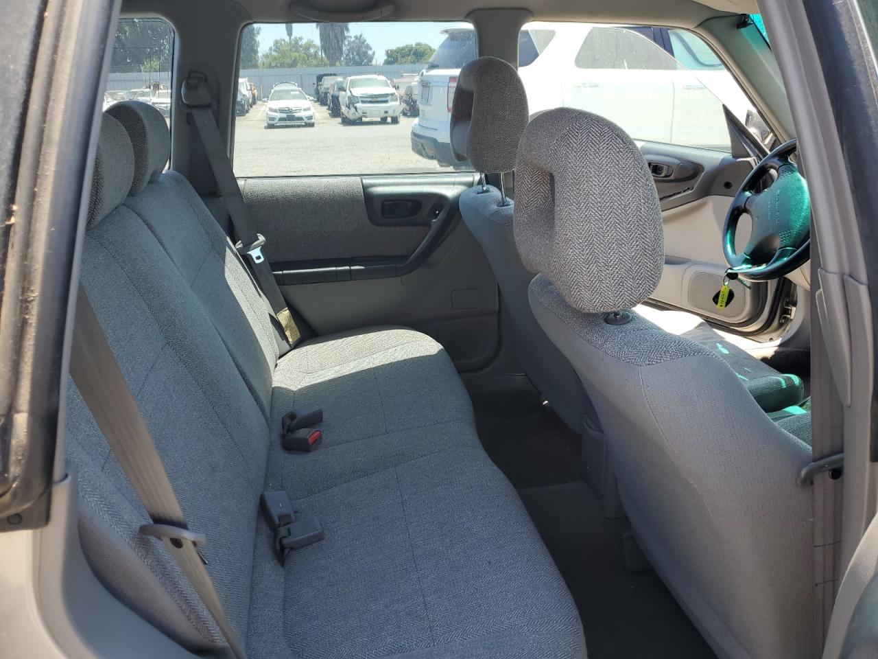 JF1SF63521H704260 2001 Subaru Forester L