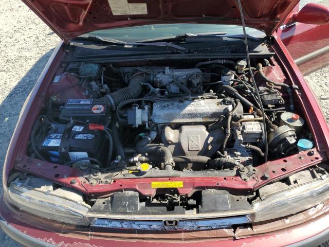 1991 Honda Accord Lx VIN: JHMCB7552MC066265 Lot: 61165244