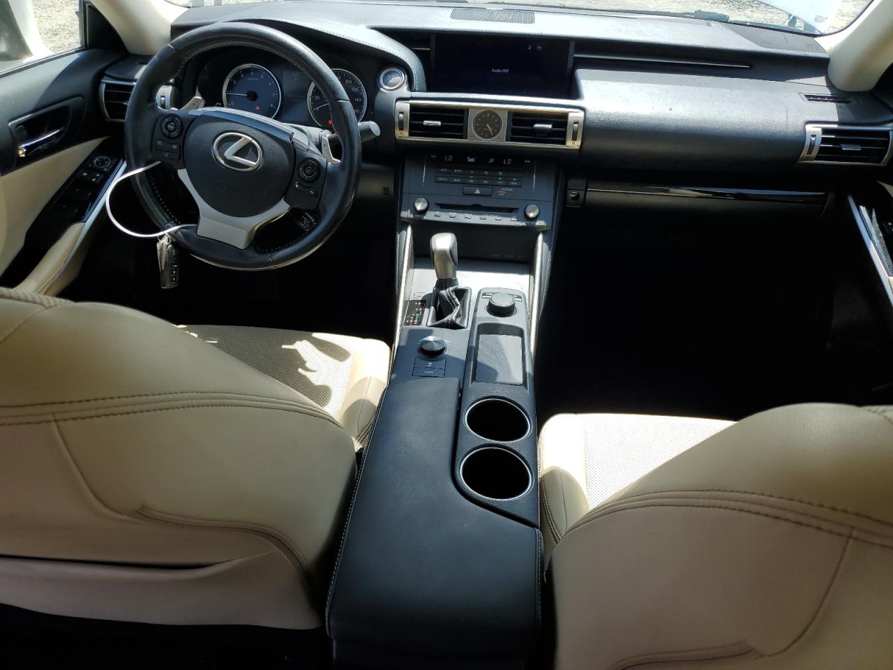 JTHBA1D27G5031958 2016 Lexus Is 200T