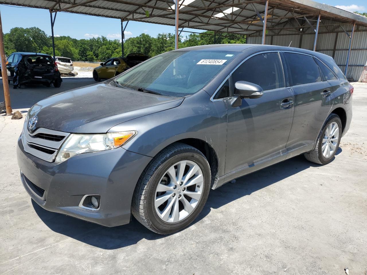 2015 Toyota Venza Le vin: 4T3BA3BB6FU068698