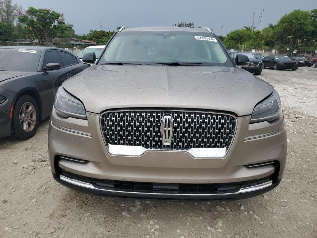 2021 LINCOLN AVIATOR 5LM5J6WC8MGL17389