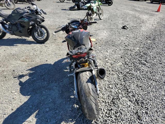 2019 APRILIA TUONO V4 ZD4KGU003KS001120