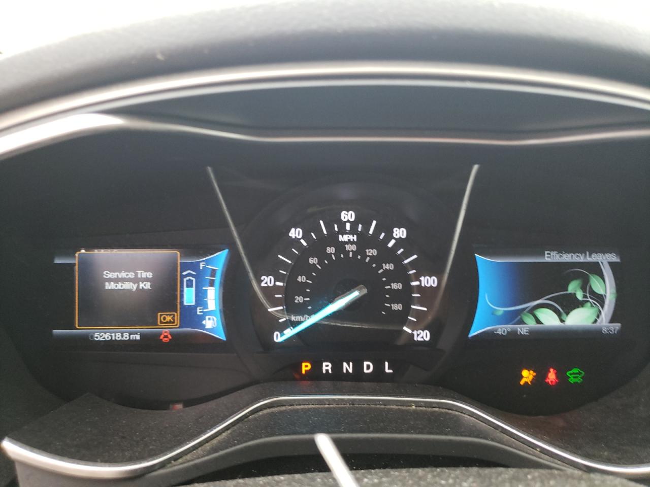 3FA6P0LU2ER218944 2014 Ford Fusion Se Hybrid