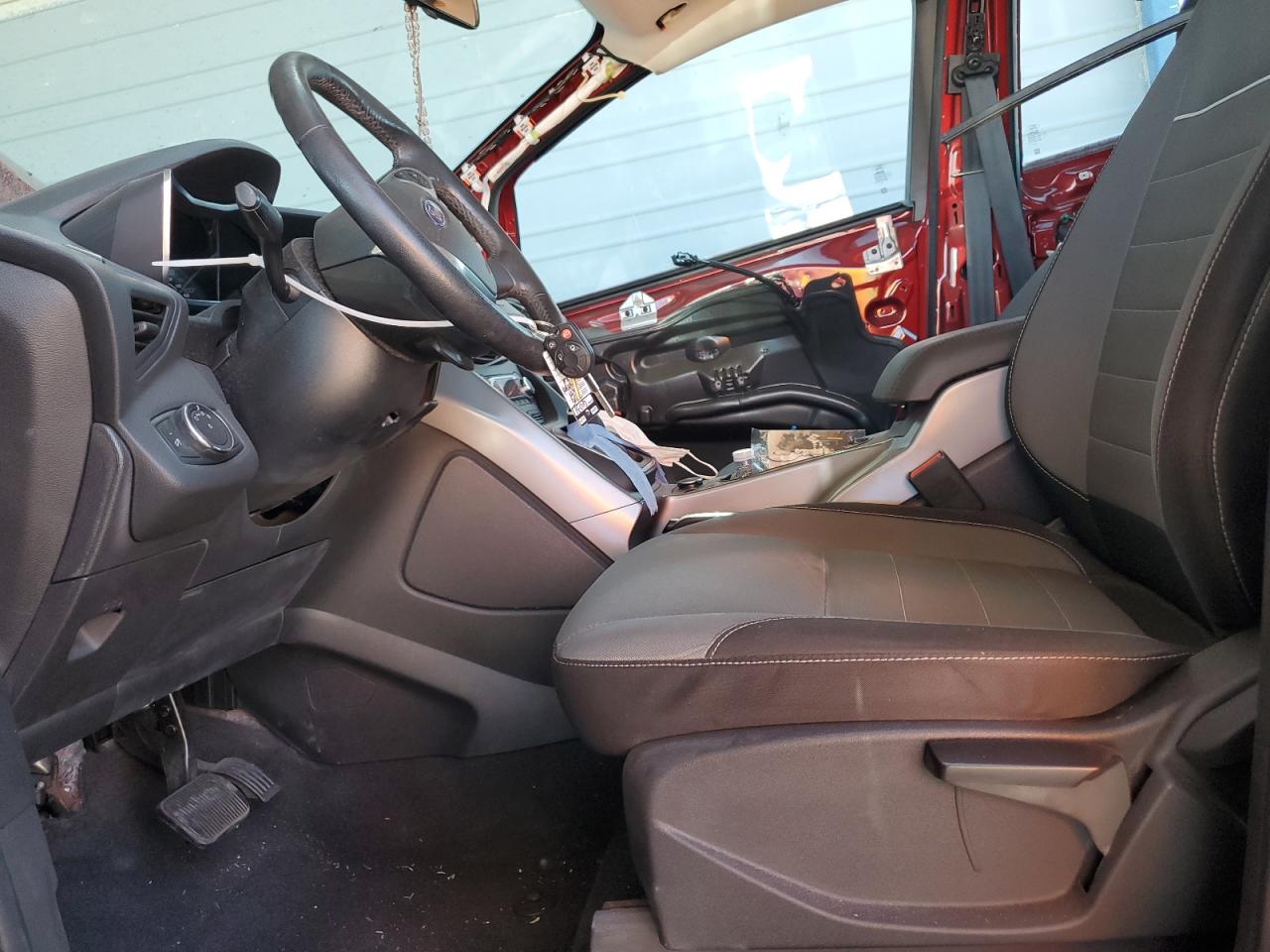 1FADP5AU9FL104138 2015 Ford C-Max Se