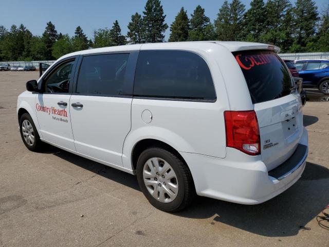 2019 DODGE GRAND CARA - 2C4RDGBG8KR783124