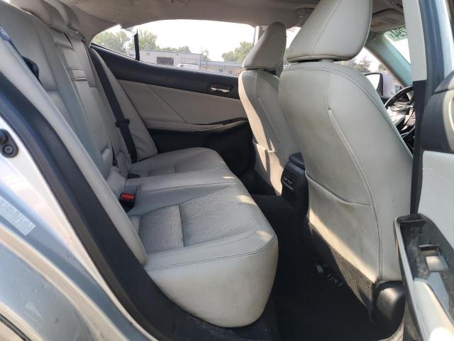 2016 LEXUS IS 200T - JTHBA1D25G5012289