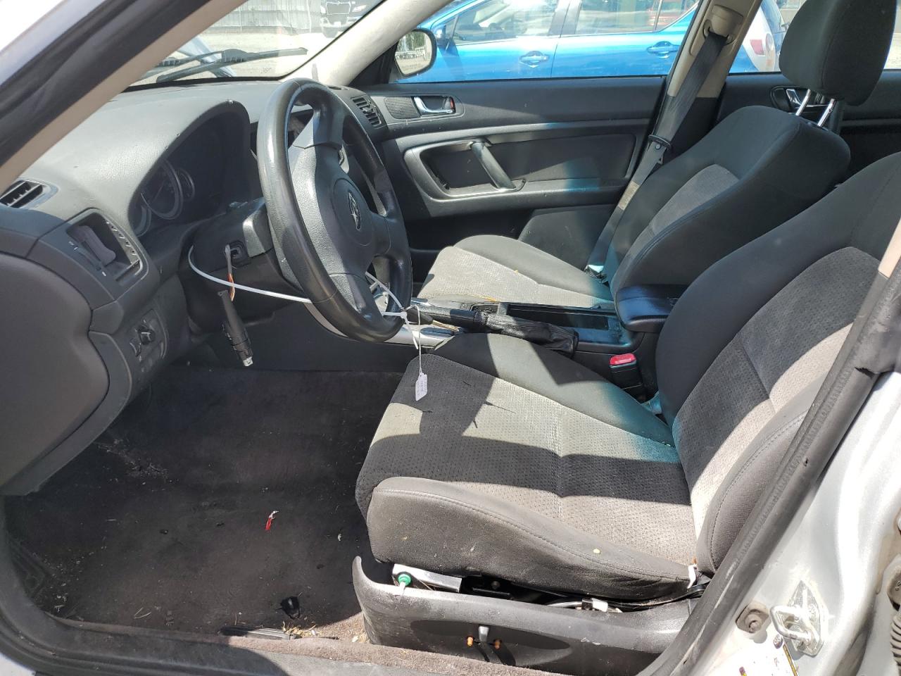 4S4BP61C457346661 2005 Subaru Legacy Outback 2.5I