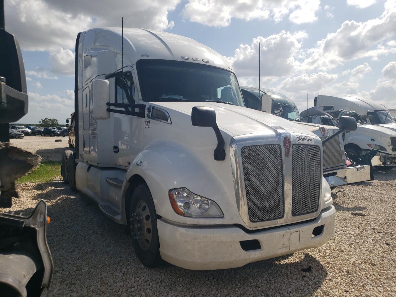 Kenworth T680 2018 