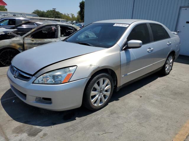 1HGCM66457A056908 2007 Honda Accord Se