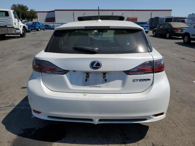 2013 Lexus Ct 200 VIN: JTHKD5BH1D2171989 Lot: 61477894