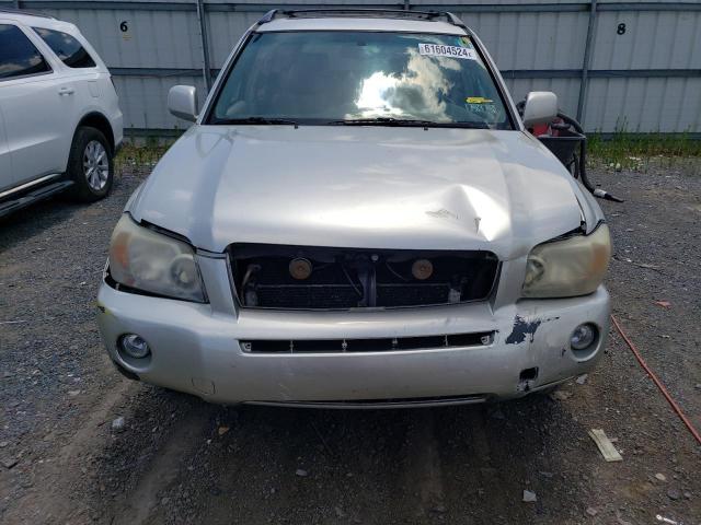 2006 Toyota Highlander Hybrid VIN: JTEEW21A660013749 Lot: 61604524