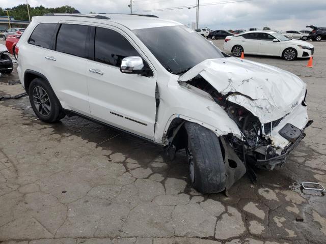 2017 JEEP GRAND CHER - 1C4RJEBG3HC916130
