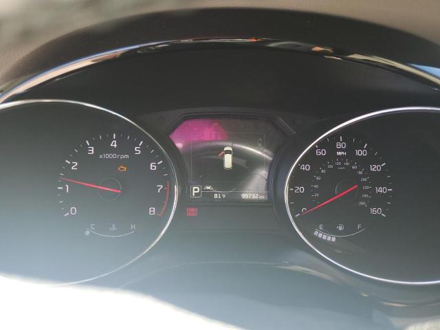 2017 KIA SEDONA SXL - KNDME5C10H6274375