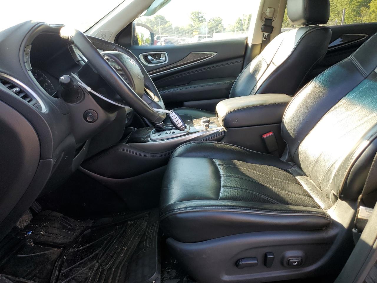 5N1AL0MMXEC552857 2014 Infiniti Qx60