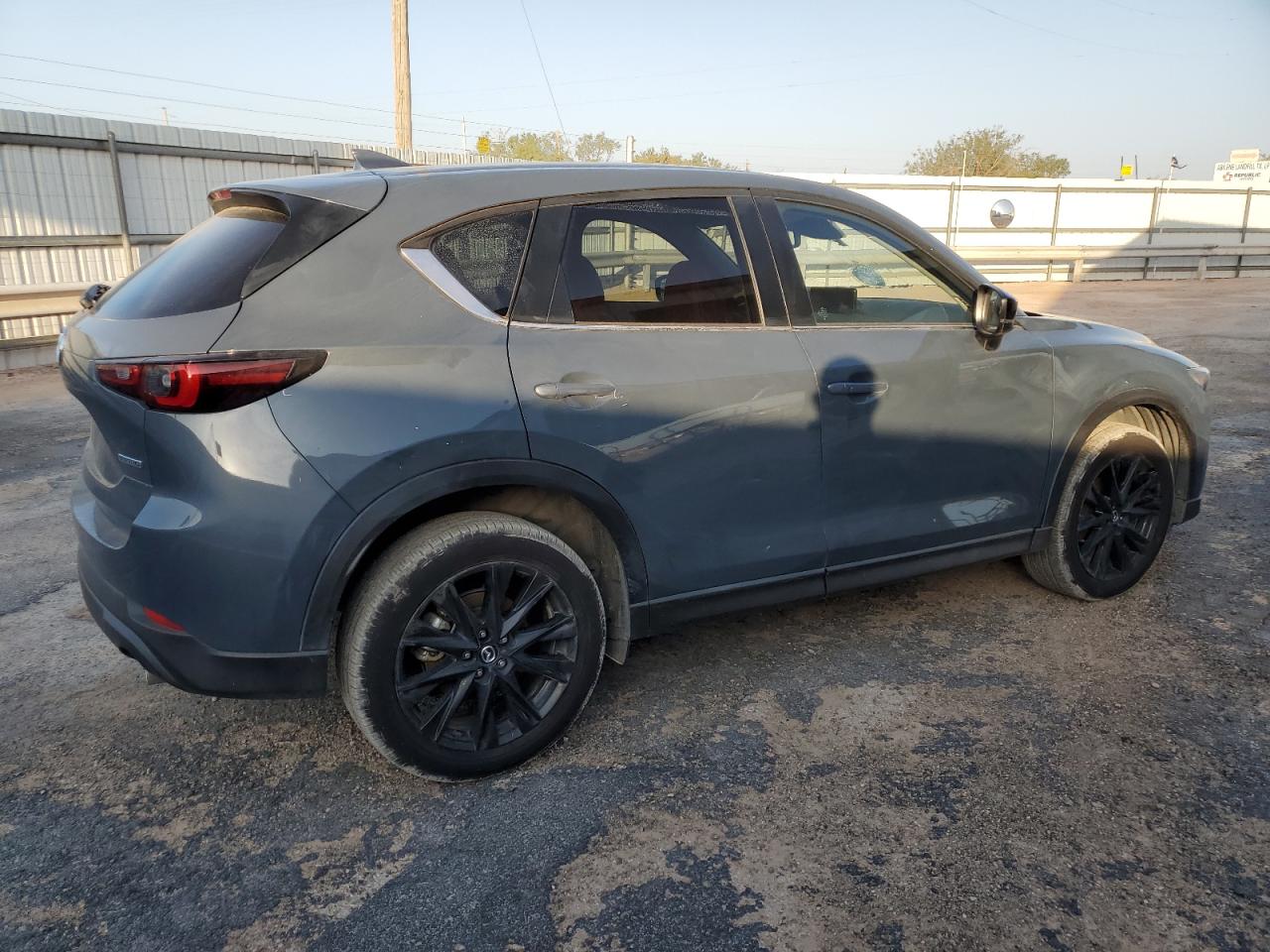 Lot #3030458459 2022 MAZDA CX-5 PREFE