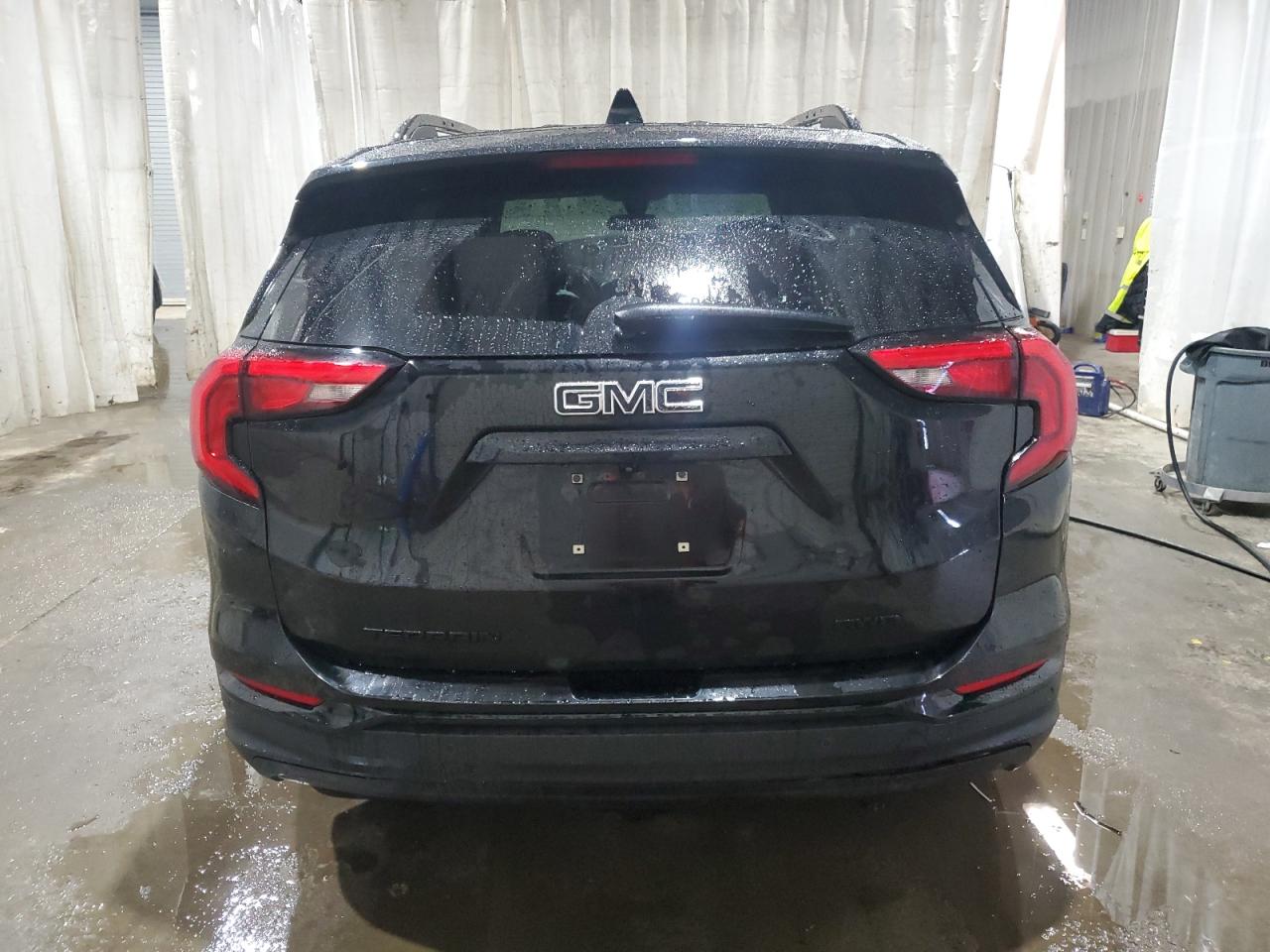 3GKALVEV7LL162636 2020 GMC Terrain Slt