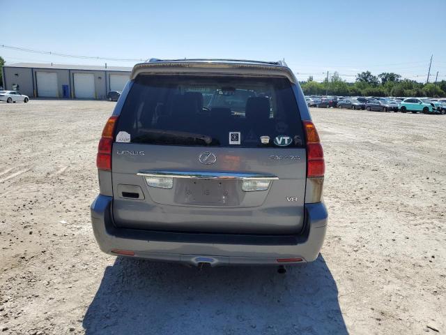 2004 Lexus Gx 470 VIN: JTJBT20XX40039934 Lot: 61120504