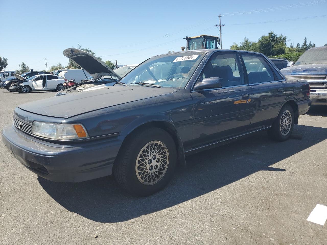 JT2SV22E3M0378536 1991 Toyota Camry Le