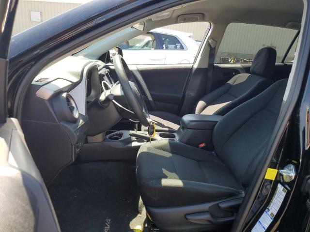 2017 Toyota Rav4 Le VIN: 2T3BFREVXHW621480 Lot: 60609724