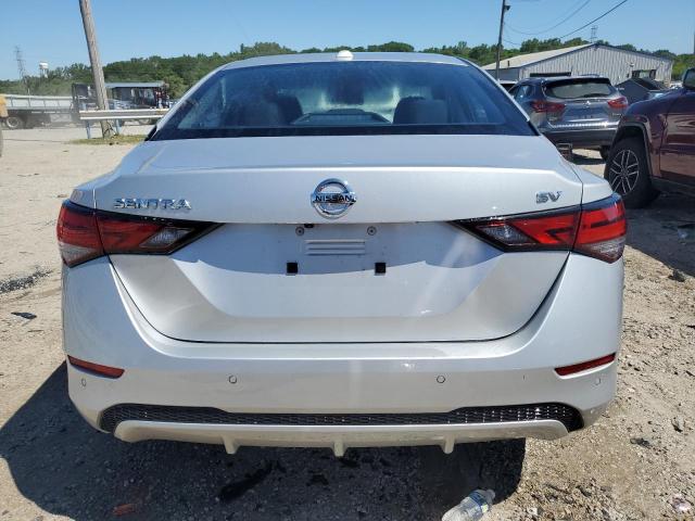 2023 Nissan Sentra Sv VIN: 3N1AB8CV1PY310889 Lot: 61640034