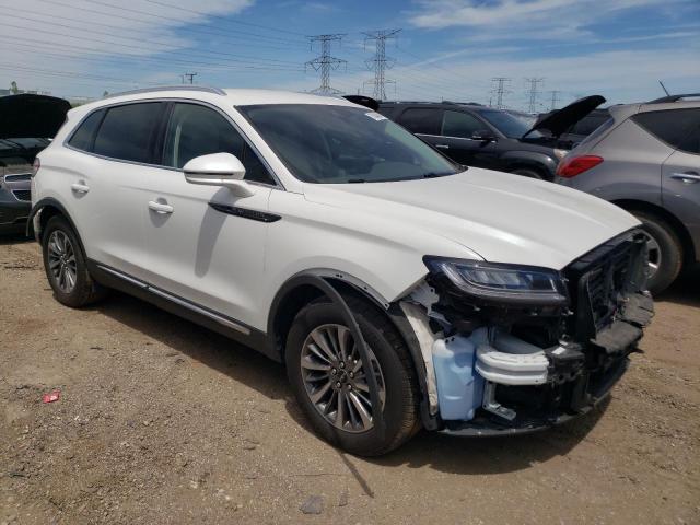 2021 LINCOLN NAUTILUS 2LMPJ6J9XMBL06431