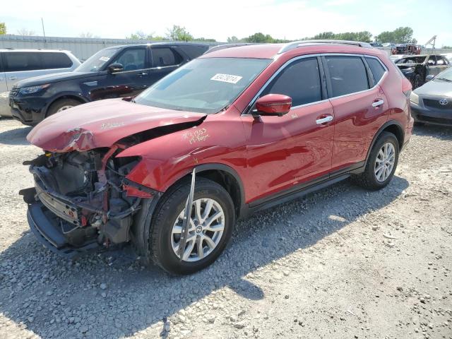 2017 NISSAN ROGUE S 2017