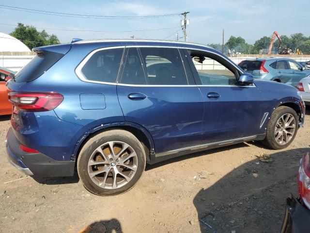 VIN 5UXCR6C04P9R61366 2023 BMW X5, Xdrive40I no.3