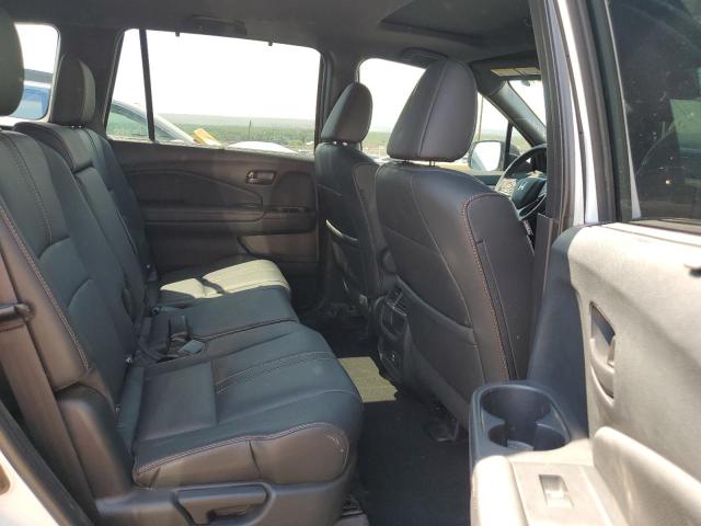 2022 Honda Passport Trail Sport VIN: 5FNYF8H63NB003024 Lot: 63306934