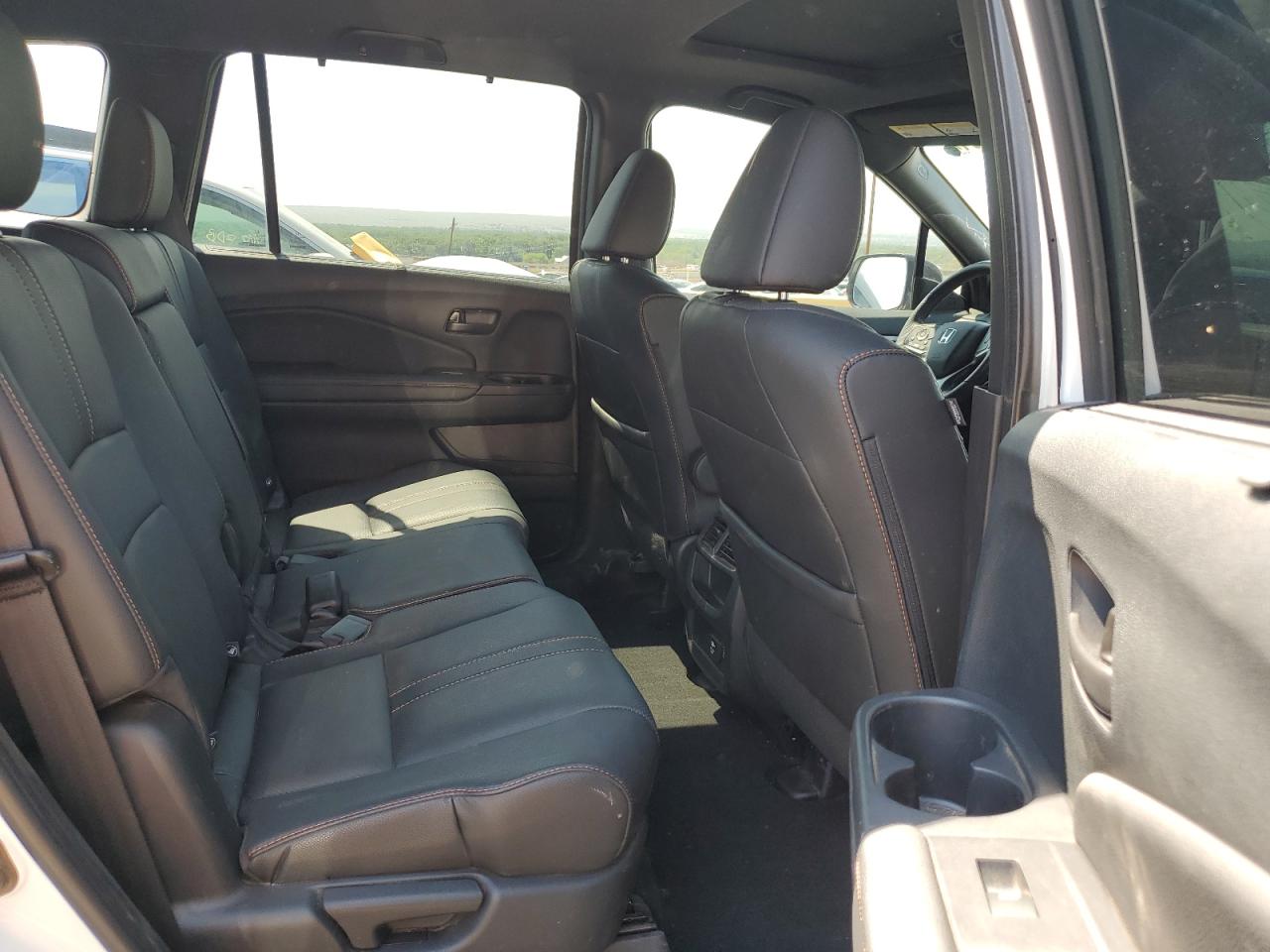 5FNYF8H63NB003024 2022 Honda Passport Trail Sport